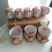 Carro candy bar - 2