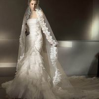 Delantero del vestido