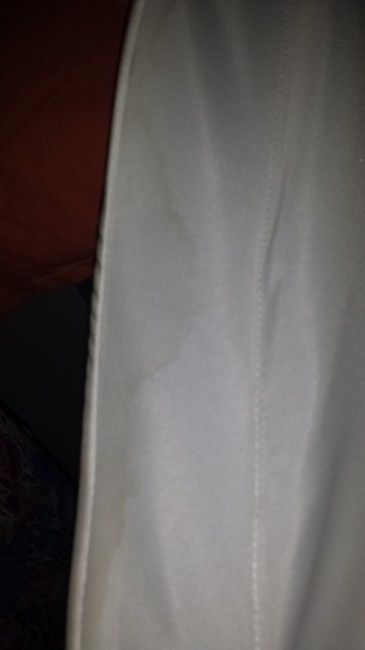 mancha vestido