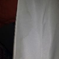 mancha vestido