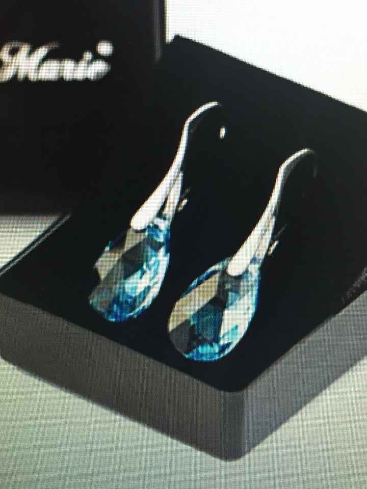 Pendientes para mi peinado - 1