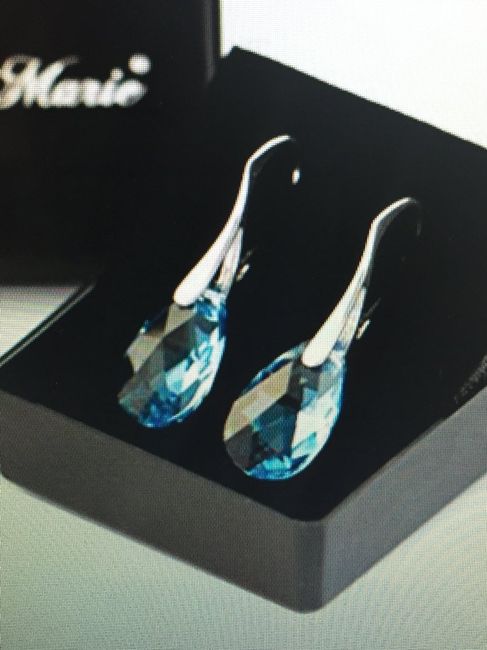 Pendientes para mi peinado - 1