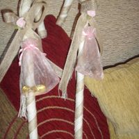 mis anillos y arras