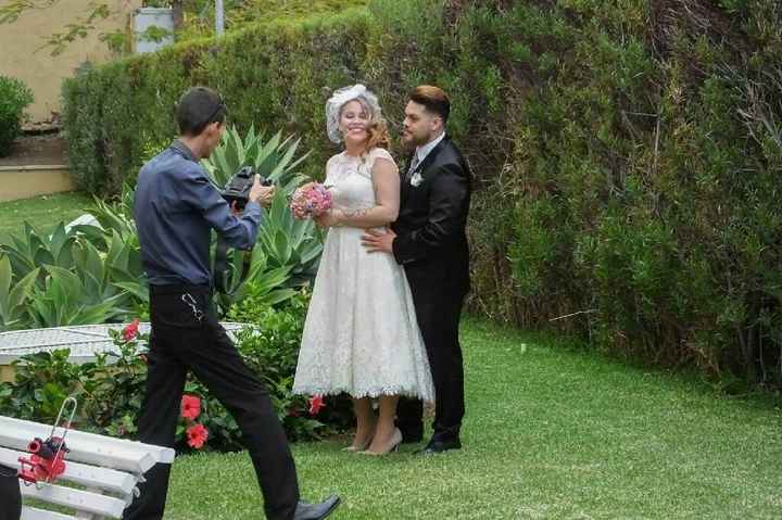 Te casaste con un modelo de pronovias? - 1