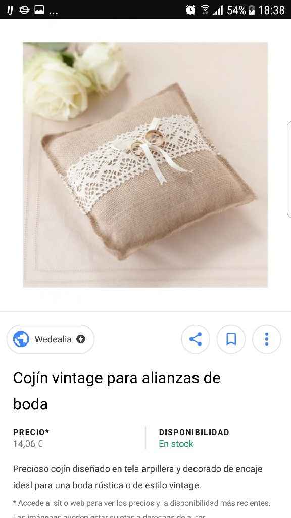 Cojin alianzas - 1