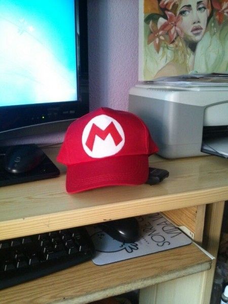 Photocall tematica mario bros - 1