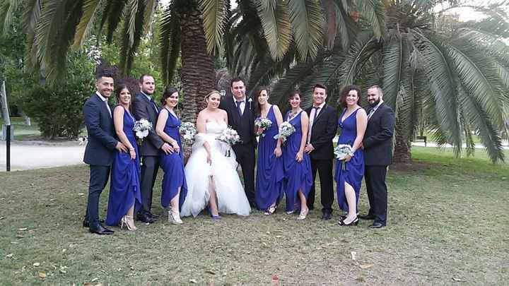 Mi boda ya pasó y fué espectacular - 4