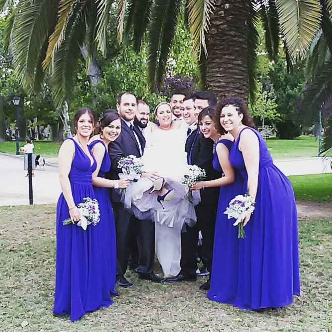 Mi boda ya pasó y fué espectacular - 12