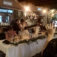 Ya tenemos espada para la tarta 💃🏻🗡️ - 1