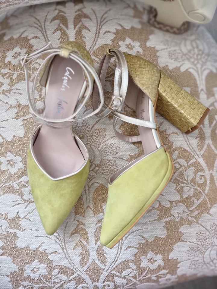 Zapatos - 1