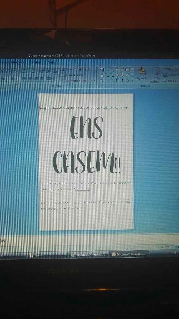 Mi cuaderno de firmas para testigos - 2