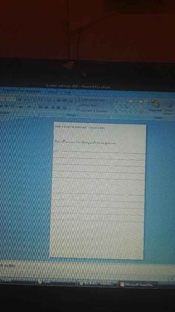 Mi cuaderno de firmas para testigos - 7