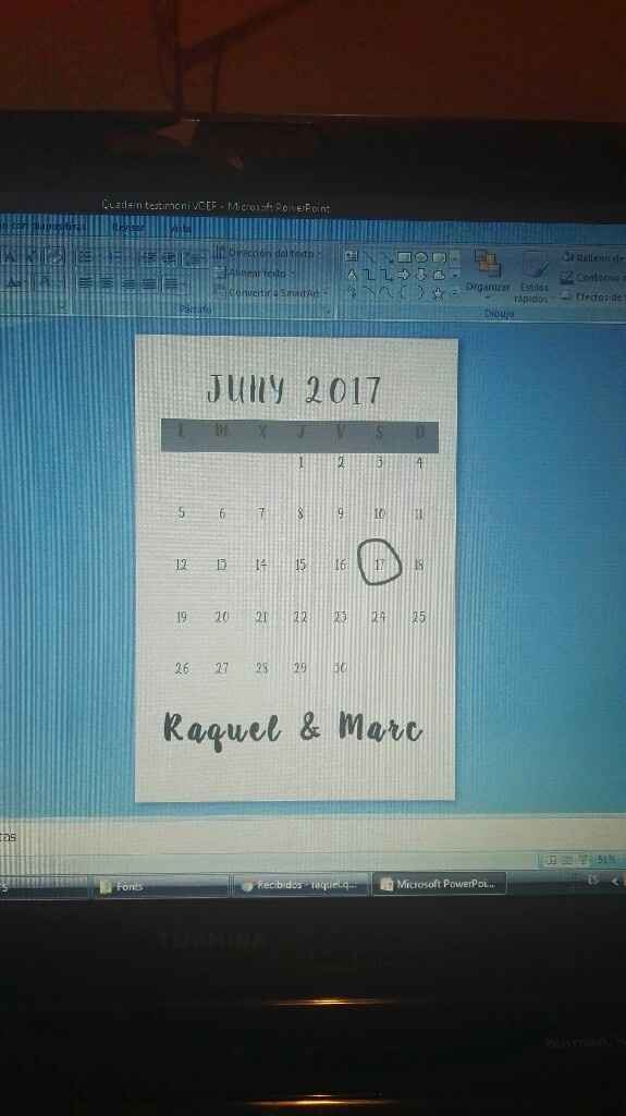 Mi cuaderno de firmas para testigos - 9