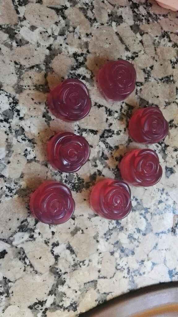 Regalos invitados - 1