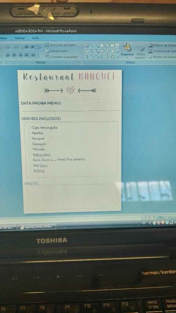 Agenda diy en construcción - 10