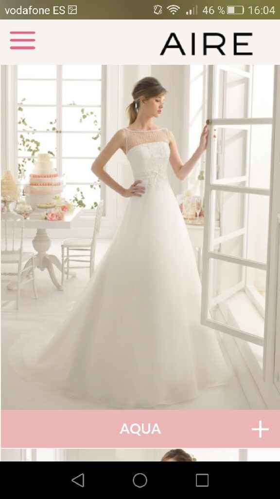 Modelo aqua aire barcelona 2015 - 1