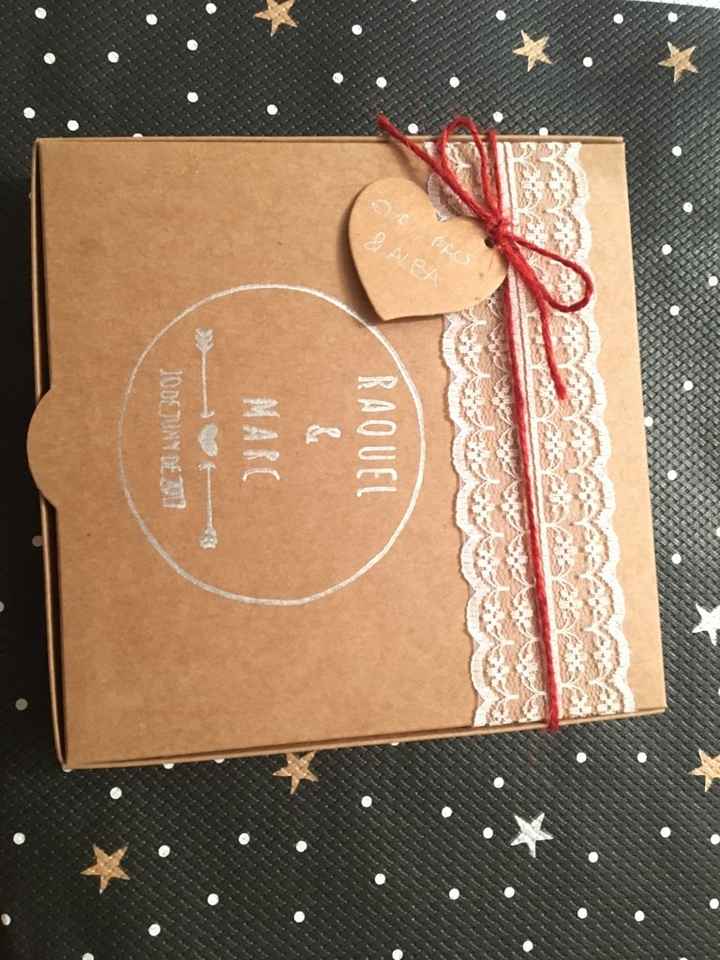 Invitaciones diy listas para ser entregadas - 1