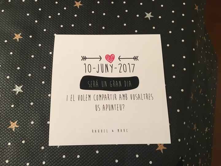 Invitaciones diy listas para ser entregadas - 3