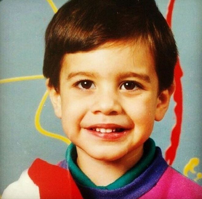 Nosotros de peques - 1