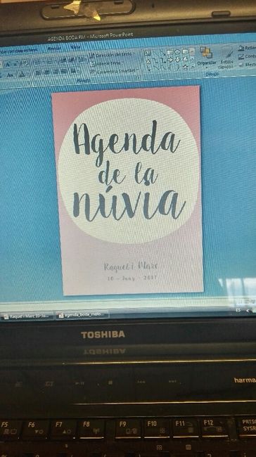 ¿qué agenda comprar? - 1