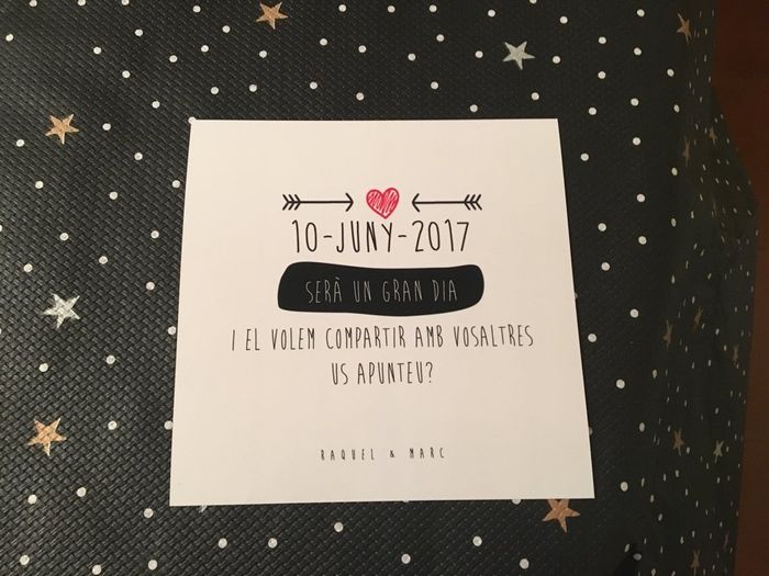 Invitaciones diy listas para ser entregadas - 3