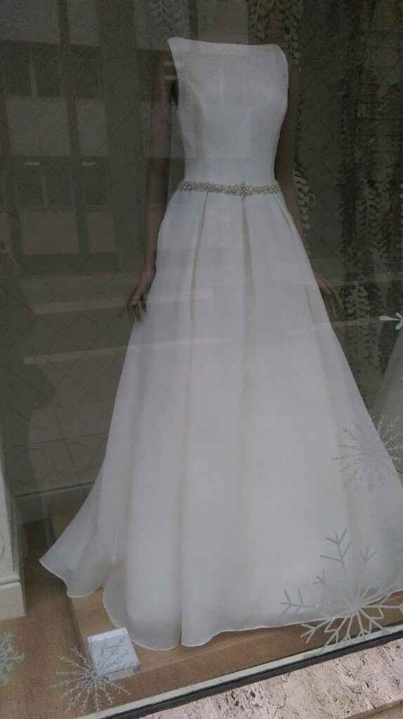 Modelo oval, pronovias - 2