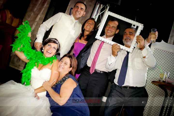 y mas fiesta