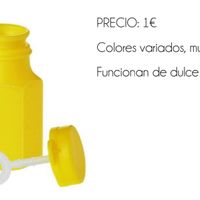 Pomperos en vez del arroz - 1