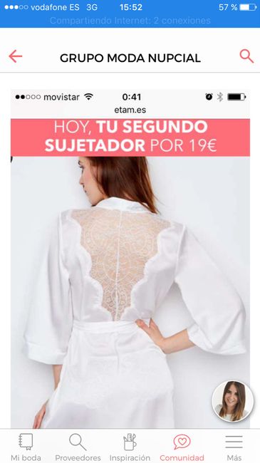 Bata novia - 1