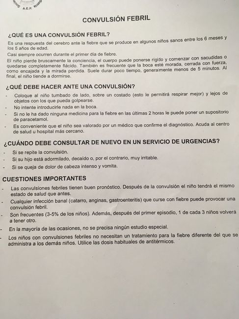 Convulsiones febriles 1