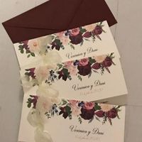 Invitaciones listas!! - 2