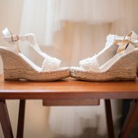 Los zapatos de todas las novias! - 1