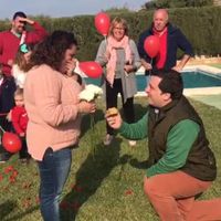 ¿Sospechaste que te había comprado el anillo de pedida? 🙊 - 1