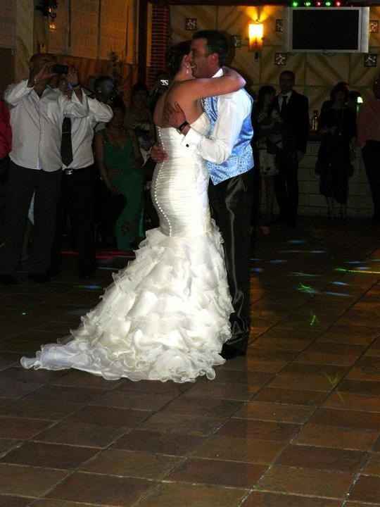 abriendo el baile