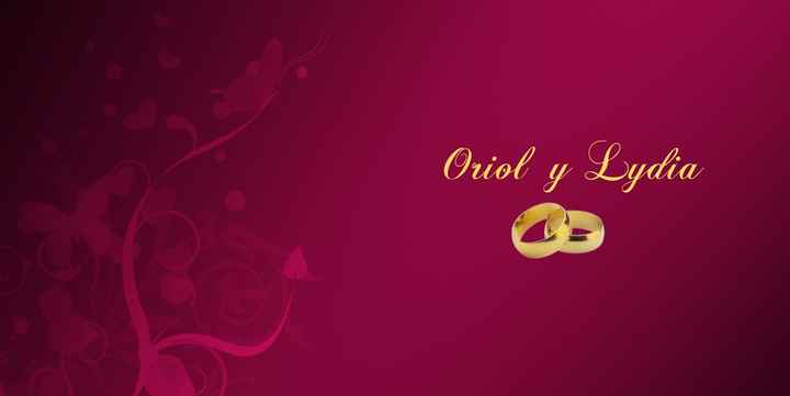 Nuestra invitación