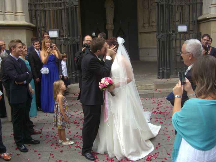 Beso!