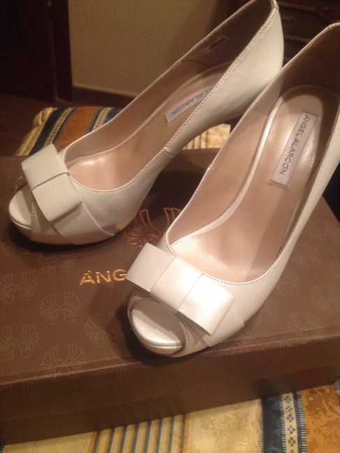 Zapatos angel alarcón. - 3