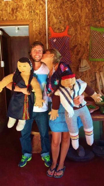 El amor se vive en Kurarrewe