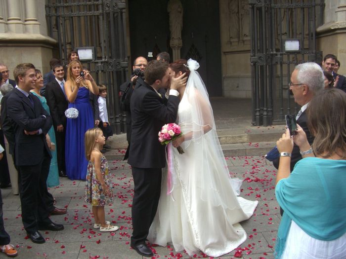 Beso!