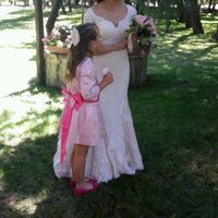 Pongamos nuestras fotos de novia!!!! - 1
