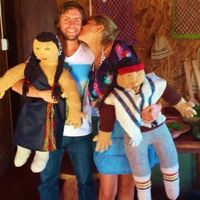 El amor se vive en Kurarrewe