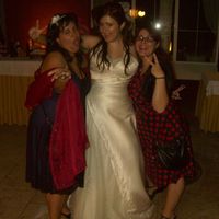 Con amigas