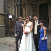 Salida Catedral