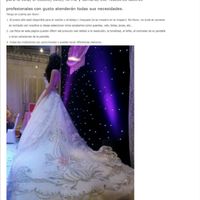 Necesito opiniones sobres loque quiero usa para mi boda - 3