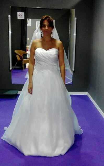 Mi vestidoo - 1