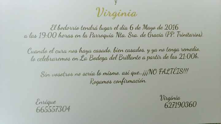 Mis invitaciones de optimalprint - 1