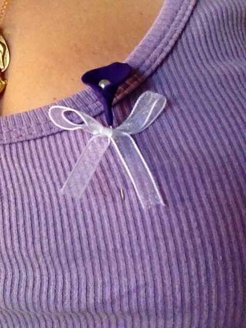 Mis alfileres 100% hechos por mi - 2