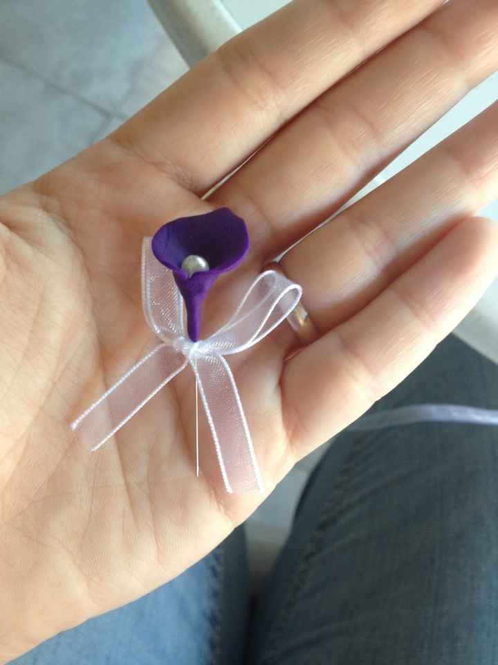 Mis alfileres 100% hechos por mi - 3