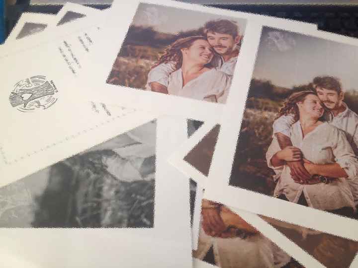 Invitación boda