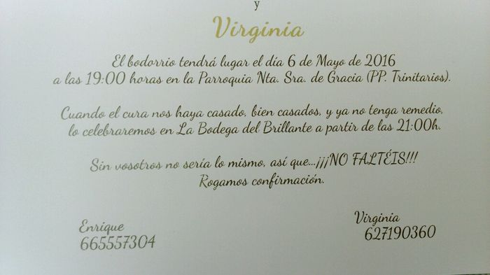 Mis invitaciones de optimalprint - 1